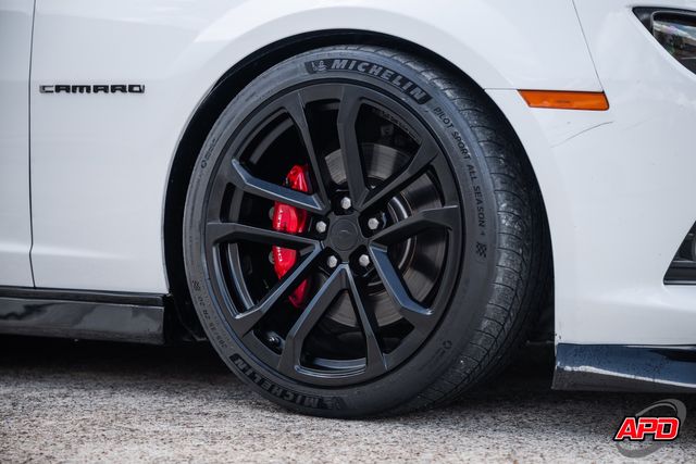 2014 Chevrolet Camaro SS