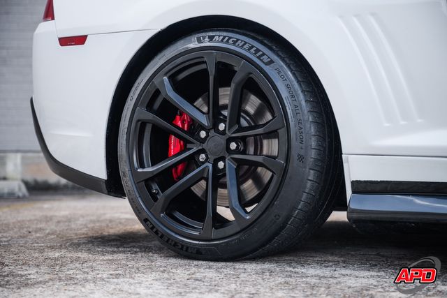 2014 Chevrolet Camaro SS