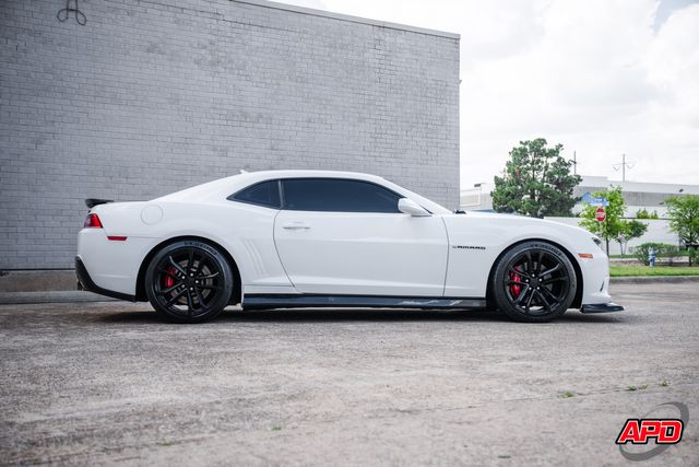 2014 Chevrolet Camaro SS