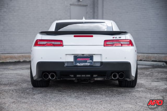 2014 Chevrolet Camaro SS 2014 Chevrolet Camaro SS