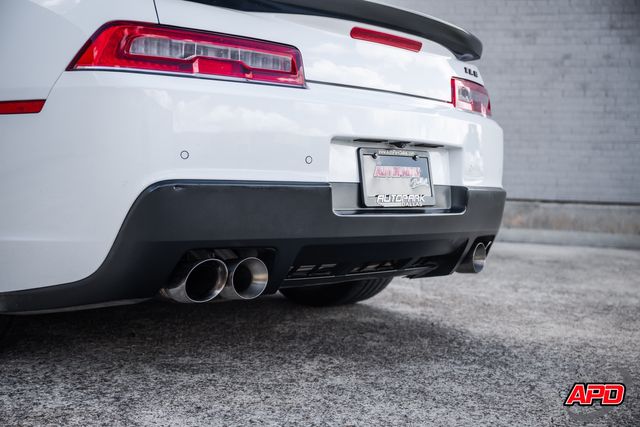 2014 Chevrolet Camaro SS