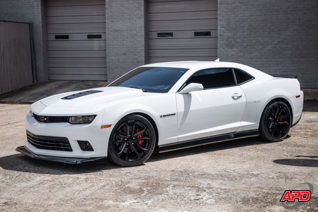 2014 Chevrolet Camaro SS