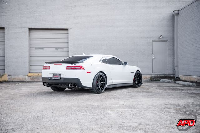 2014 Chevrolet Camaro SS