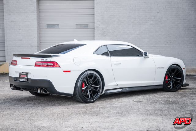 2014 Chevrolet Camaro SS