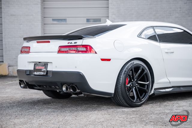 2014 Chevrolet Camaro SS