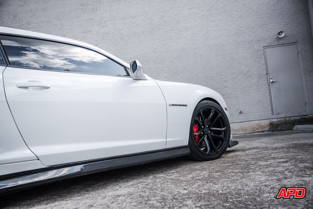 2014 Chevrolet Camaro SS