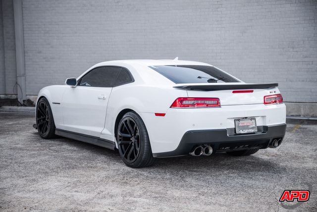 2014 Chevrolet Camaro SS