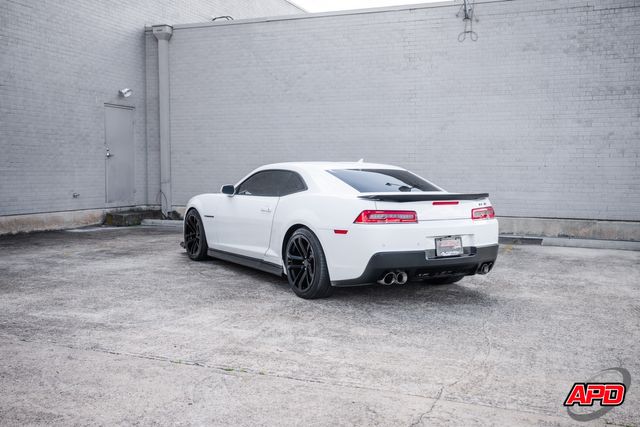 2014 Chevrolet Camaro SS