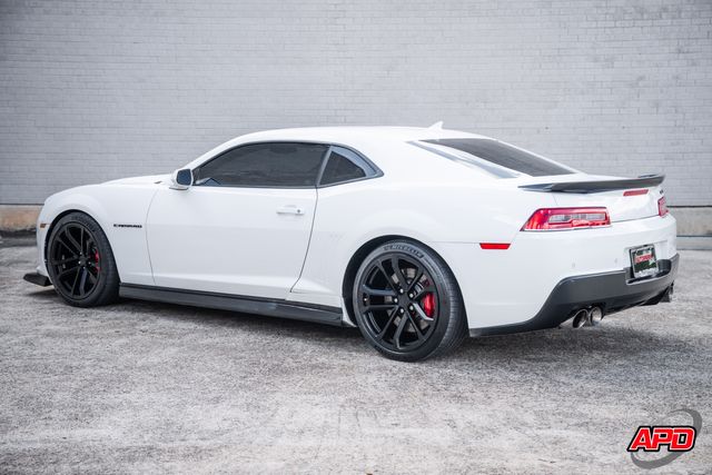 2014 Chevrolet Camaro SS