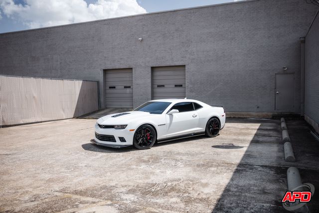 2014 Chevrolet Camaro SS