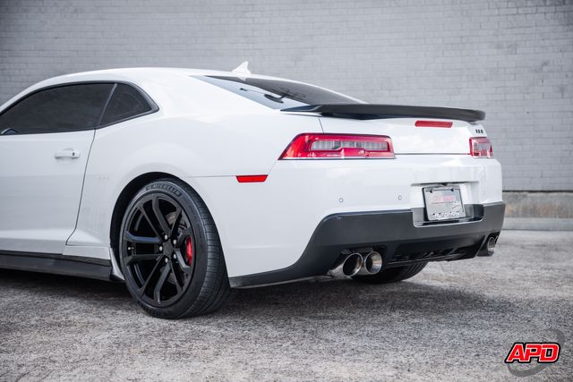 2014 Chevrolet Camaro SS