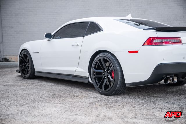 2014 Chevrolet Camaro SS