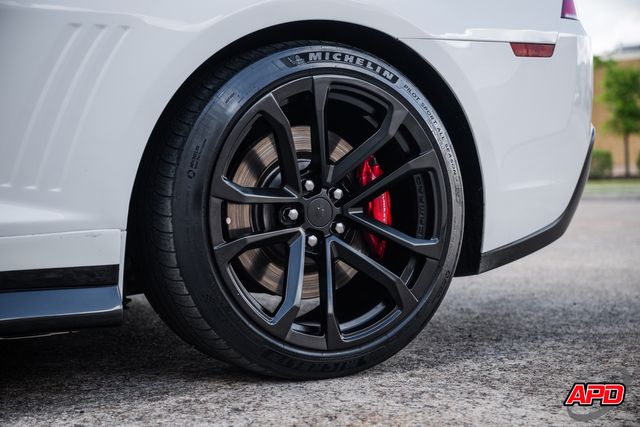 2014 Chevrolet Camaro SS