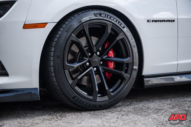 2014 Chevrolet Camaro SS