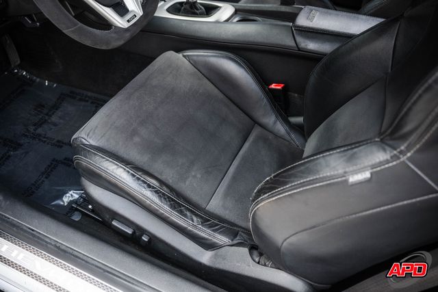 2014 Chevrolet Camaro SS