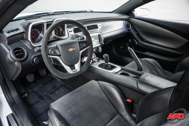 2014 Chevrolet Camaro SS