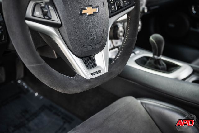 2014 Chevrolet Camaro SS