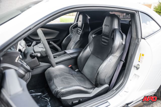 2014 Chevrolet Camaro SS