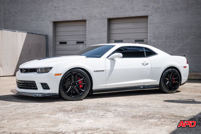 2014 Chevrolet Camaro SS