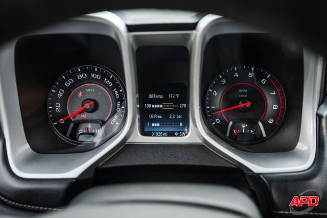 2014 Chevrolet Camaro SS