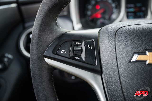 2014 Chevrolet Camaro SS