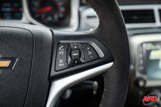 2014 Chevrolet Camaro SS