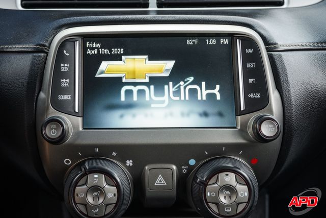 2014 Chevrolet Camaro SS