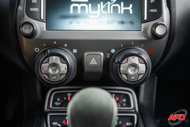 2014 Chevrolet Camaro SS