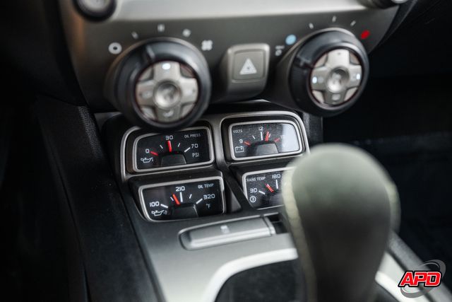 2014 Chevrolet Camaro SS