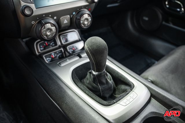 2014 Chevrolet Camaro SS