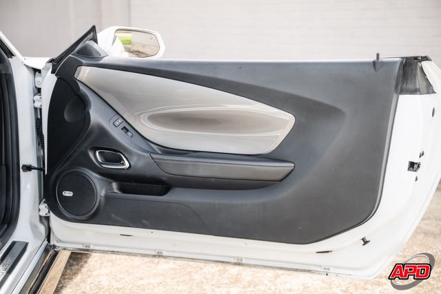 2014 Chevrolet Camaro SS 2014 Chevrolet Camaro SS