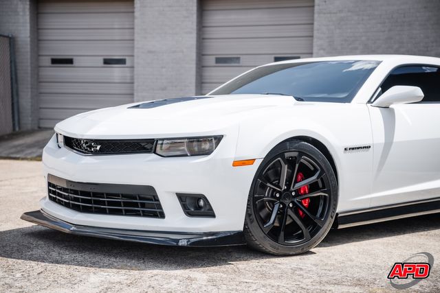 2014 Chevrolet Camaro SS