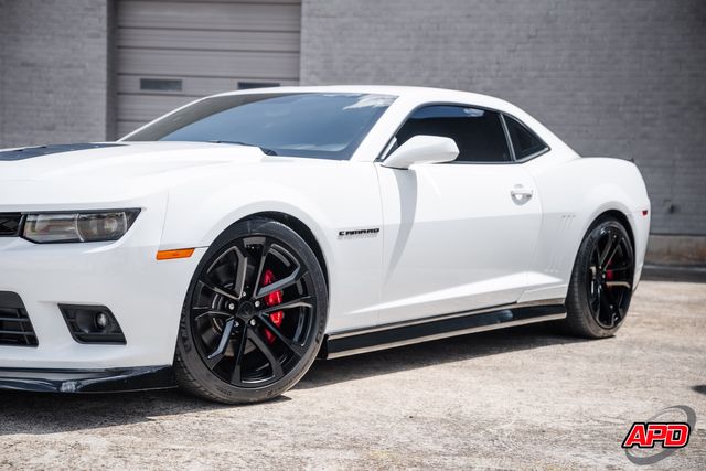 2014 Chevrolet Camaro SS