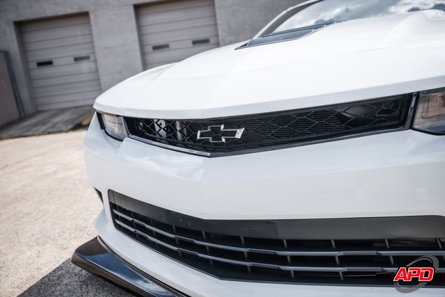 2014 Chevrolet Camaro SS