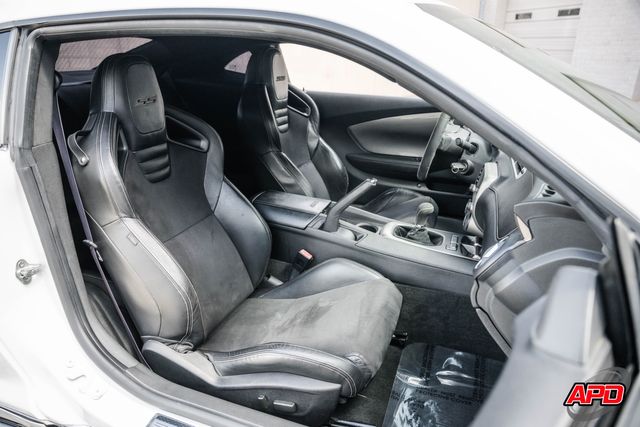 2014 Chevrolet Camaro SS