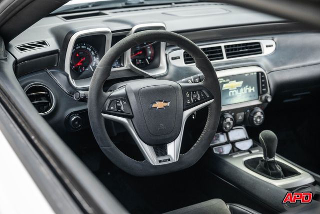 2014 Chevrolet Camaro SS