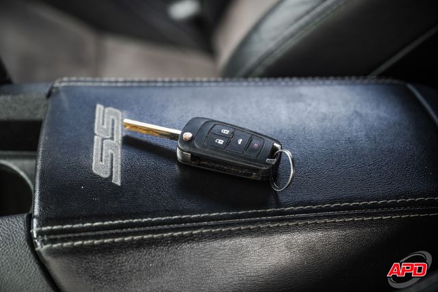 2014 Chevrolet Camaro SS