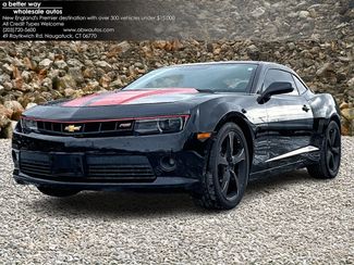 2014 Chevrolet Camaro LT | Naugatuck, Connecticut | A Better Way Wholesale Autos-CT in Naugatuck, Connecticut 06770