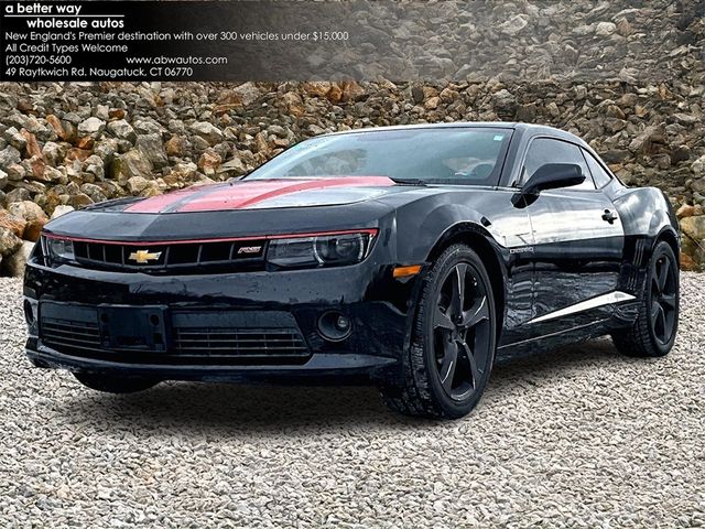 2014 Chevrolet Camaro LT | Naugatuck, Connecticut | A Better Way Wholesale Autos-CT