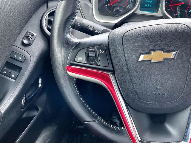 2014 Chevrolet Camaro LT