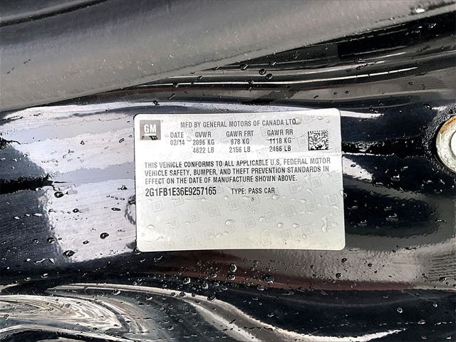 2014 Chevrolet Camaro LT