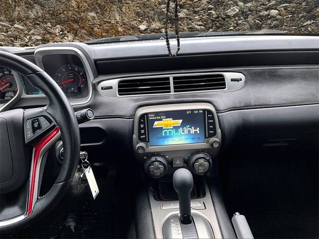 2014 Chevrolet Camaro LT