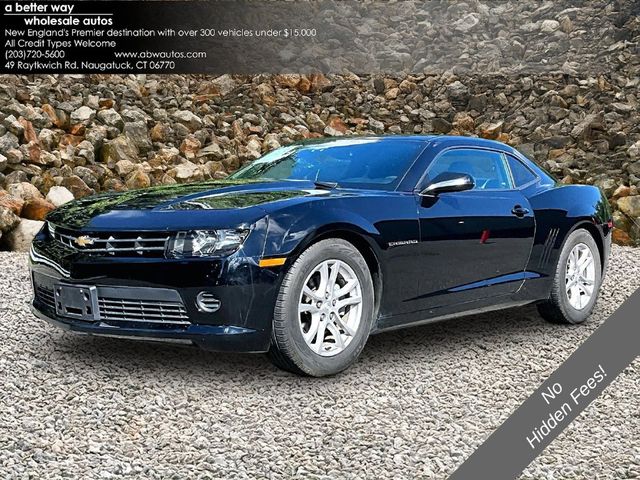 2014 Chevrolet Camaro