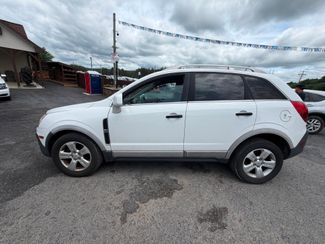2014 Chevrolet Captiva Sport