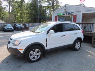 2014 Chevrolet Captiva Sport