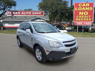 2014 Chevrolet Captiva Sport LS | San Antonio, TX | Texas Auto Save in San Antonio, TX 78233
