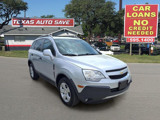 2014 Chevrolet Captiva Sport LS | San Antonio, TX | Texas Auto Save