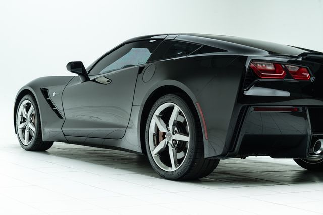2014 Chevrolet Corvette Stingray 2LT | Carrollton, TX | Texas Hot Rides