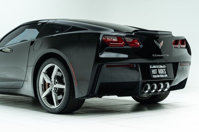 2014 Chevrolet Corvette Stingray 2LT | Carrollton, TX | Texas Hot Rides 2014 Chevrolet Corvette Stingray 2LT | Carrollton, TX | Texas Hot Rides