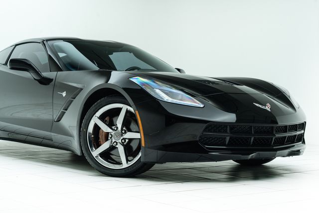 2014 Chevrolet Corvette Stingray 2LT | Carrollton, TX | Texas Hot Rides